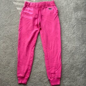 PINK sweat pants